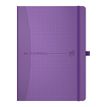 3147280107788-Agenda Oxford My Journal perpétuel - 2 jours par page - 15 x 21 cm - violet - Hamelin-P_79435664_5-0