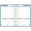 3147280129957-Agenda Oxford Teacher perpétuel - 21 x 29,7 cm - bleu - Hamelin-P_79435677_9-3
