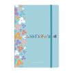 3147280129971-Agenda Oxford Family - 1 semaine sur 2 pages - 18 x 25 cm - turquoise - Hamelin-P_79435679_3-0
