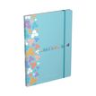 3147280129971-Agenda Oxford Family - 1 semaine sur 2 pages - 18 x 25 cm - turquoise - Hamelin-P_79435679_4-1