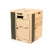 2012349438862-10 Cartons déménagement 33L - Bankers Box SmoothMove Fellowes-P_79435729_1-0