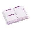 3135250978179-Agenda Licorne Pailleté 1 Jour par page 11,7X17,2cm 336 pages Viquel -P_79435783_1-1
