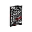 3135250978186-Agenda Coca Cola Vintage Gris 1 Jour par page 11,7X17,2cm Viquel -P_79435784_3-0