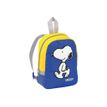3135256268205-Snoopy Sac à dos Maternelle bleu/jaune 1 compartiment Viquel-P_79435804_1-0