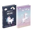 3135257148094-Agenda Licorne - 1 jour par page - 12 x 17 cm - 2 motifs disponibles - Viquel-P_79435814_1-0