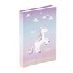 3135257148094-Agenda Licorne - 1 jour par page - 12 x 17 cm - 2 motifs disponibles - Viquel-P_79435814_2-1