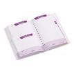 3135257168283-Agenda Mineral Noir Ou Pastel 1 Jour par page 11,7X17cm Viquel -P_79435820_2-3