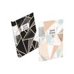 3135257168283-Agenda Mineral Noir Ou Pastel 1 Jour par page 11,7X17cm Viquel -P_79435820_5-2