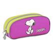 3135258908192-Snoopy Trousse fuschia ou anis 1 compartiment Viquel-P_79435846_1-0
