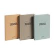 5412303149082-Agenda Soft - 1 jour par page - 11,5 x 16,9 cm - 3 coloris disponibles - Brepols-P_79435858_1-0