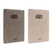 5412303149099-Agenda Tessuto - 1 jour par page - 11,5 x 16,9 cm - 2 couleurs disponibles - Brepols-P_79435859_2-0