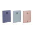 5412303149112-Agenda Raw - 1 semaine sur 2 pages - 12 x 17,5 cm - 3 couleurs disponibles - Brepols-P_79435861_2-0