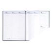 5412303149129-Agenda Nature - 1 semaine sur 2 pages - 17 x 22 cm - 3 couleurs disponibles - Brepols-P_79435862_1-1