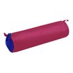 3329680083941-Clairefontaine - Trousse ronde - cuir - bicolore bleu/fuchsia-P_79435888_1-0