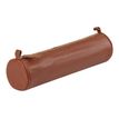 3329680084191-Clairefontaine - Trousse ronde - cuir teinté - châtain-P_79435896_1-0