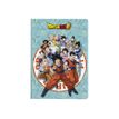 3329688127975-Clairefontaine Dragon Ball - Cahier A4 (21x29,7 cm) - 100 pages-P_79435929_2-1