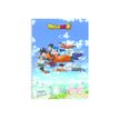 3329688128019-Clairefontaine Dragon Ball - Cahier à spirale A4 (21x29,7 cm) - 100 pages-P_79435933_1-0