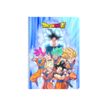 3329688128019-Clairefontaine Dragon Ball - Cahier à spirale A4 (21x29,7 cm) - 100 pages-P_79435933_2-1