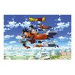 3329688128101-Clairefontaine Dragon Ball - Sous-main - 40 x 60 cm - bleu-P_79435941_1-0