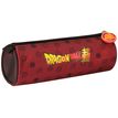 3329688128163-Dragon Ball S - Trousse ronde 1 compartiment - Clairefontaine-P_79435947_2-1