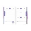 3664447048055-Agenda Danseuse - 1 jour par page - 12,5 x 17,5 cm - 2 décors au choix - Oberthur-P_79436028_4-3