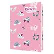 3664447055060-Agenda Kickers - 1 jour par page - 12,5 x 17,5 cm - 2 décors au choix - Oberthur-P_79436055_1-0