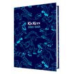 3664447055060-Agenda Kickers - 1 jour par page - 12,5 x 17,5 cm - 2 décors au choix - Oberthur-P_79436055_2-1