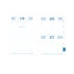 3371010421893-Agenda Galaxy - 1 jour par page - 10 x 15 cm - gris - Quo Vadis-P_79436068_3-1
