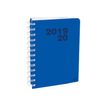 3371010422135-Agenda Oslo Bleu 1 Jour par page 10X15cm Quo Vadis -P_79436069_3-1