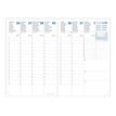 3371010426218-Quo Vadis - Agenda 16 mois - 2026-2027 - Affaires SD - Semainier Planning - Multilingue - Everest - Bleu - 16 mois de sept-P_79436091_1-2