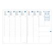 3371010426256-Quo Vadis - Agenda 16 mois - 2026-2027 - Planning 21 SD - Semainier Notes - Multilingue - Everest - Bleu - 16 mois de sept-P_79436095_1-2