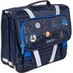 3661507023694-Cartable Galaxy 41 cm 2 compartiments Kid'Abord -P_79436132_1-0