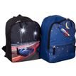 3661507027883-Icu Sac Maternelle Led Voiture ou Fusée 1 compartiment Kid'Abord -P_79436142_1-0