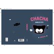 3661507616193-Chacha Cahier de textes Miaou 15X21cm Kid'Abord -P_79436257_1-0