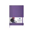 3020120132563-Oxford Signature - Carnet de notes souple A5 - ligné - disponible dans différentes couleu-P_79436507_5-4