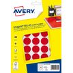 5014702026645-Avery - Etui A5 - 400 Pastilles adhésives - rouge - diamètre 24 mm-P_79436612_1-0