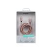 3571211376347-Bigben - câble tissé de charge et de synchronisation USB A/micro USB - 2 m - rose-P_79436649_1-1