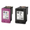 192545863971-HP 303 - Pack de 2 - noir et 3 couleurs - cartouche d'encre originale (3YM92AE)-P_79436687_4-1