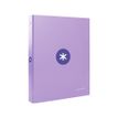 8423473596870-Antartik - Classeur à anneaux - Dos 40 mm - A4 - pour 225 feuilles - violet-P_79436718_2-1