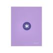 8423473596870-Antartik - Classeur à anneaux - Dos 40 mm - A4 - pour 225 feuilles - violet-P_79436718_3-2