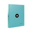 8423473793163-Antartik - Classeur à anneaux - Dos 40 mm - A4 - pour 225 feuilles - turquoise-P_79436733_2-1