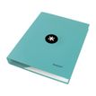 8423473793163-Antartik - Classeur à anneaux - Dos 40 mm - A4 - pour 225 feuilles - turquoise-P_79436733_3-2