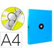 8423473880863-Antartik - Classeur à anneaux - Dos 25 mm - A4 - bleu-P_79436776_1-0