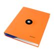8423473880887-Antartik - Classeur à anneaux - Dos 25 mm - A4 - orange fluorescent-P_79436778_3-2