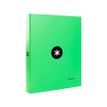 8423473880931-Antartik - Classeur à anneaux - Dos 25 mm - A4 - vert fluorescent-P_79436783_2-1