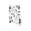 3065505604167-Maildor - 1 feuille gommettes chats-P_79436828_2-0