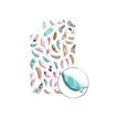 3609510901004-Maildor - 1 feuille gommettes plumes-P_79436861_1-0