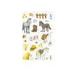 3609510910198-Maildor - 4 feuilles gommettes chevaux-P_79436863_1-0