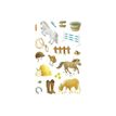 3609510910198-Maildor - 4 feuilles gommettes chevaux-P_79436863_2-1