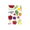 3609510910303-Maildor - 6 feuilles gommettes fruits et légumes-P_79436872_2-1